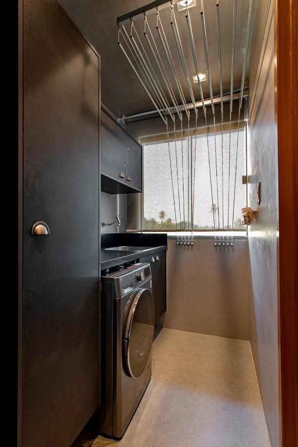 Apartament Bangalo Pe Na Areia Itacimirim Zewnętrze zdjęcie