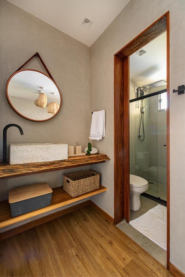 Apartament Bangalo Pe Na Areia Itacimirim Zewnętrze zdjęcie